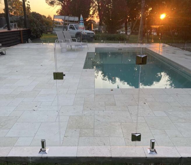 pool fencing cost